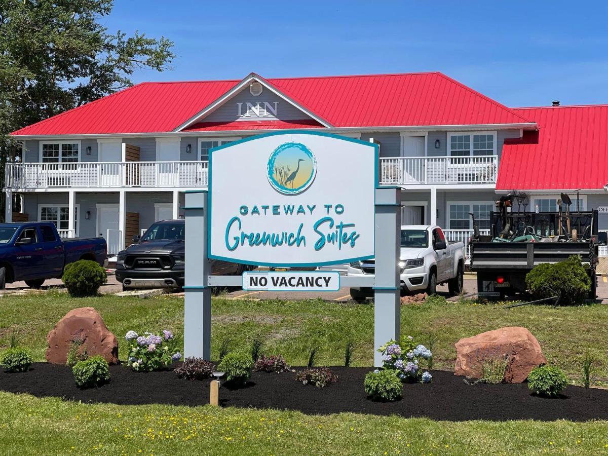 Gateway To Greenwich Suites Saint Peters Bay Esterno foto