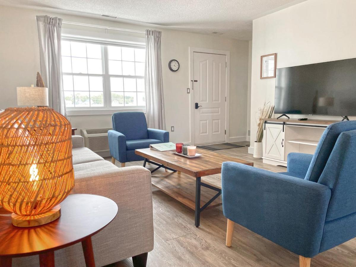 Gateway To Greenwich Suites Saint Peters Bay Esterno foto