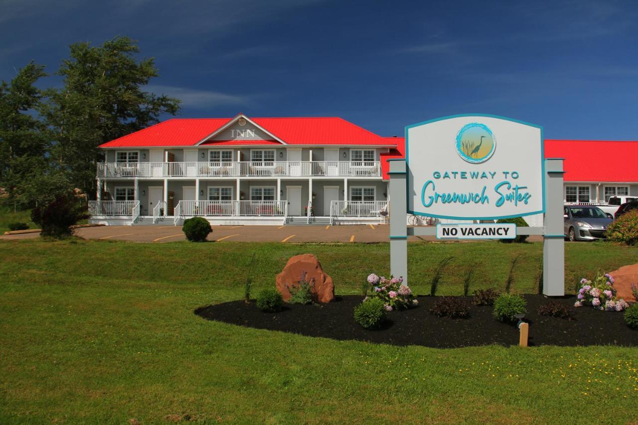 Gateway To Greenwich Suites Saint Peters Bay Esterno foto
